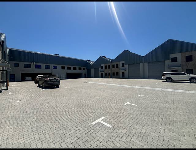 333M² WAREHOUSE TO LET IN FIRGROVE